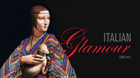 [:es]»Italian Glamour: Lima 2016″[:]