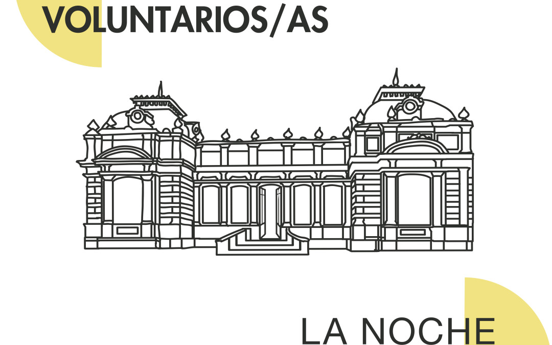 [:es]Buscamos voluntarios/as: La Noche de los Museos de Barranco – 8va. Edición[:]